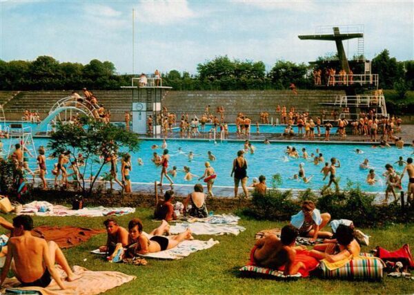 Gladbeck Freibad