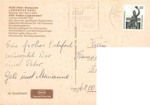 Lippramsdorf Landhaus Bahl Hotel Café – Bild 2