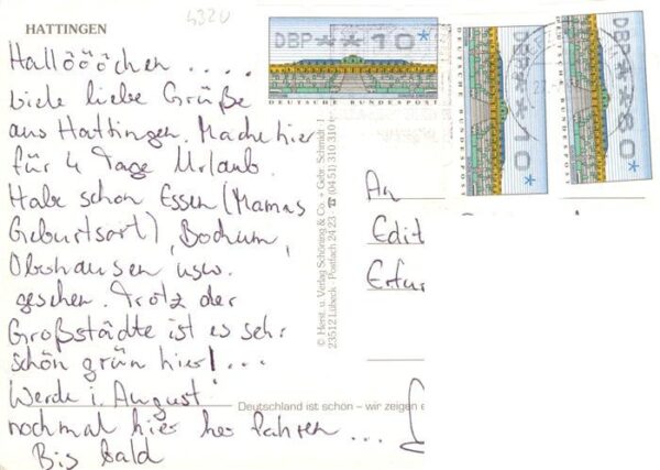 Hattingen  Ruhr Burg Blankenstein – Bild 2