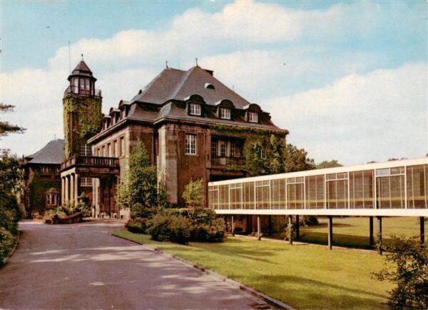 Muelheim  Ruhr Evangelische Akademie Haus der Begegnung