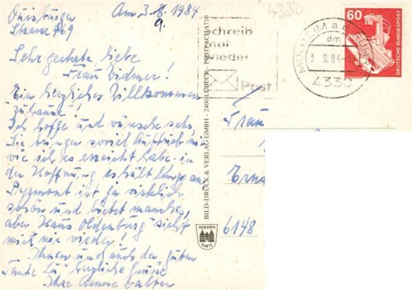 Muelheim  Ruhr Motive Stadtzentrum Wasserspiele Fussgaengerzone Wasserbahnhof Fa – Bild 2