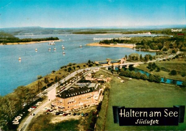 Haltern See Hotel Seehof am Suedufer