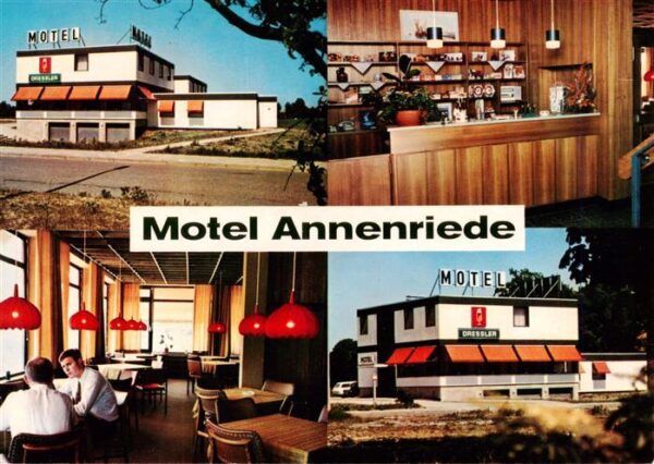 Delmenhorst Motel Annenriede Restaurant