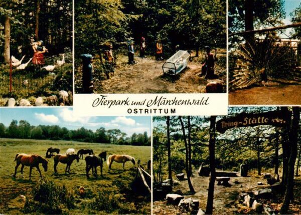 Ostrittrum Tierpark und Maerchenwald