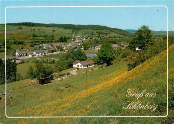 Schoneberg Panorama