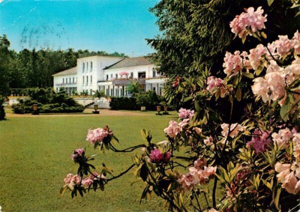 Bad Lippspringe Kurhaus Kurhotel im Kaiser Karl Park