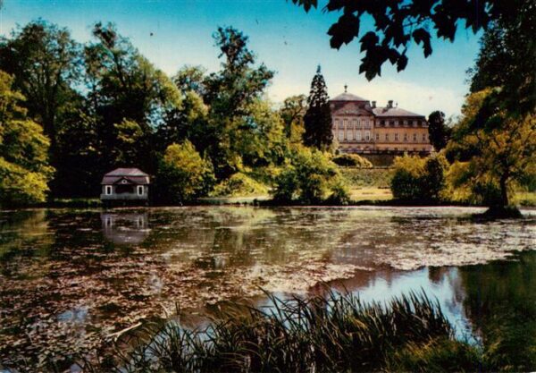 Arolsen Bad Residenzschloss