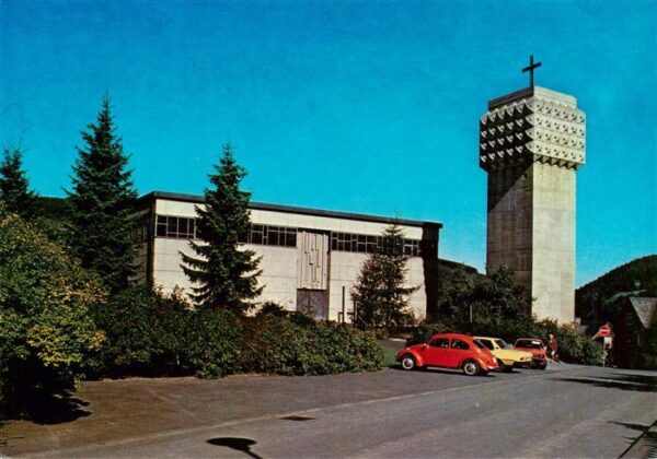 Willingen Sauerland Ev Kirche