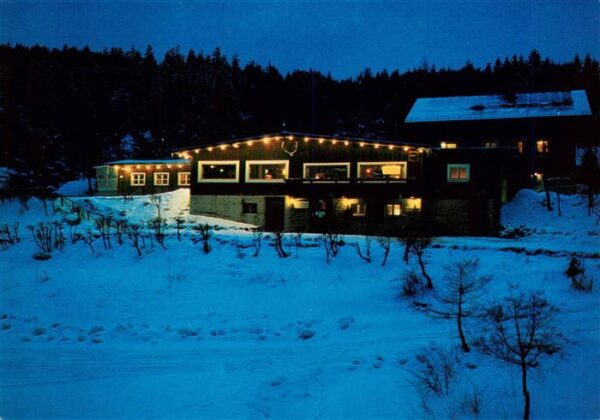 Willingen Sauerland Liftgaststaette Sepp Weiler
