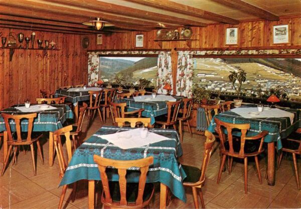 Willingen Sauerland Liftgaststaette Sepp Weiler Gaststube