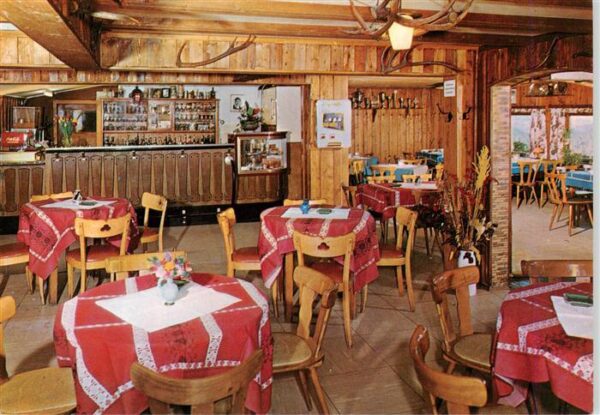 Willingen Sauerland Liftgaststaette Sepp Weiler Gaststube