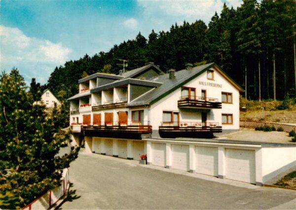 Stryck Haus Friederike