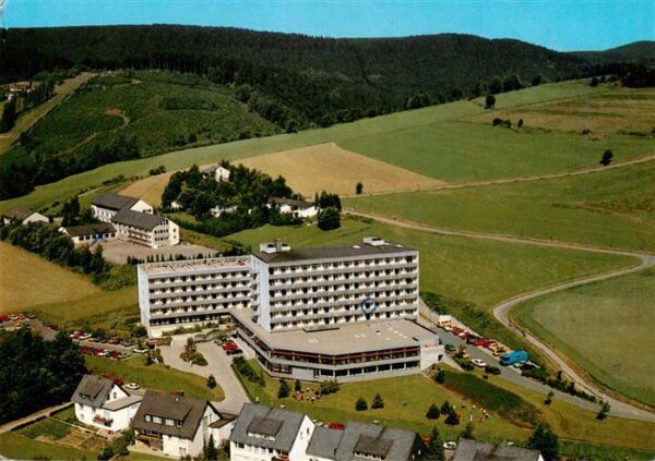 Willingen Sauerland Fachklinik Hochsauerland