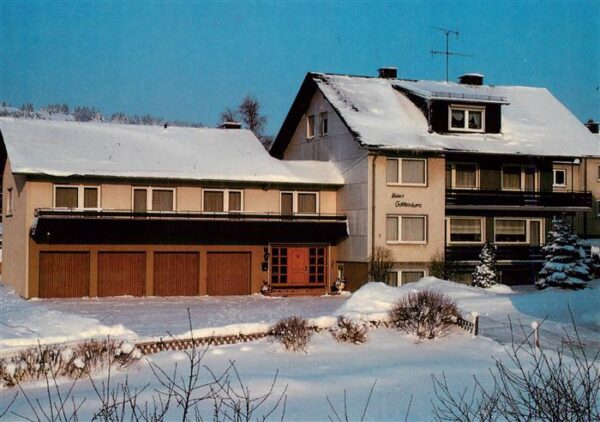 Usseln Haus Gottenborn
