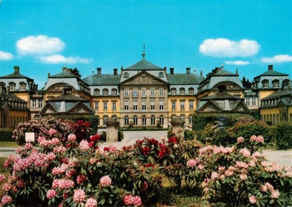 Arolsen Bad Residenzschloss