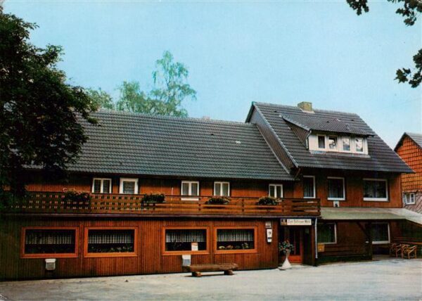 Dassel Solling Gasthaus Tageskaffee Kreikenbaum