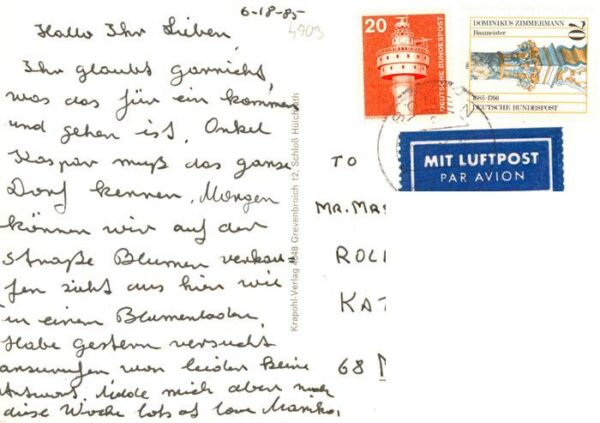 Boenen Altenwohnheim Bonifatiuskirche Kulturzentrum Alte Muehle Seniorenzentrum – Bild 2