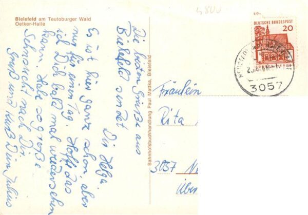 Bielefeld Oetker Halle Schwanenteich – Bild 2