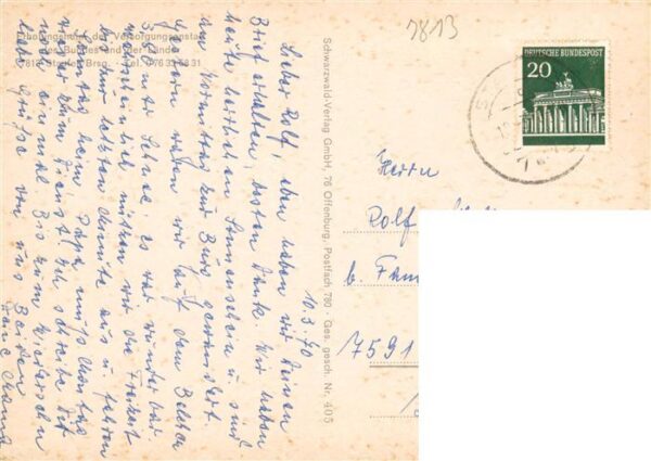 Staufen  Breisgau VBL Erholungsheim Gastraeume Panorama – Bild 2