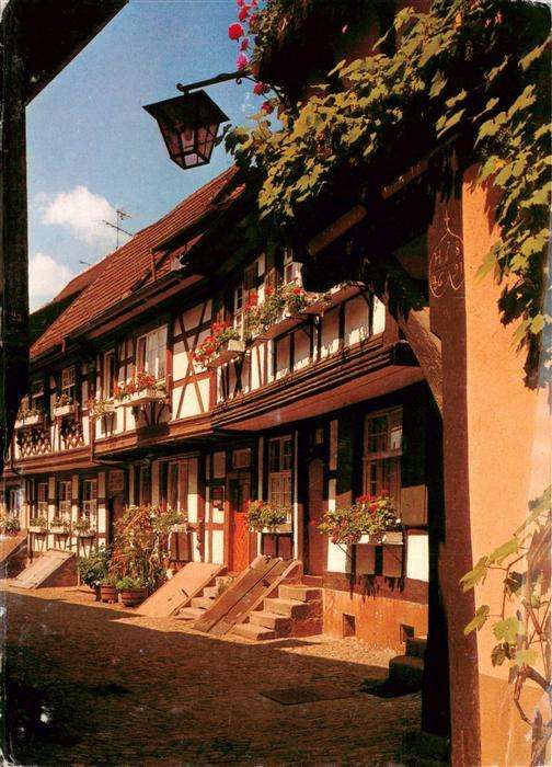 Gengenbach Ortsmotiv