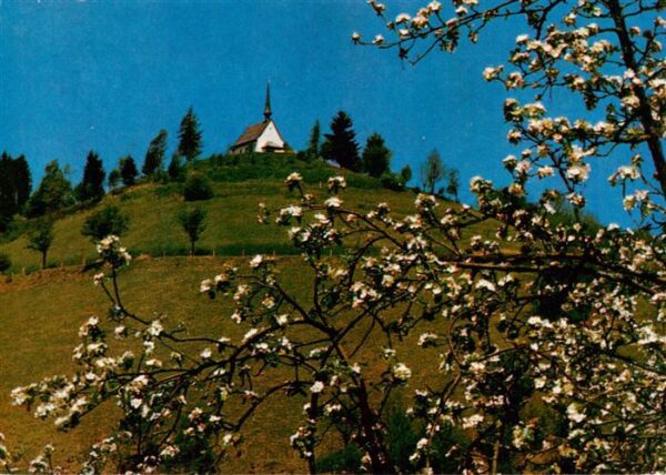 Mambach Zell im Wiesental Wallfahrtskapelle Maria Frieden