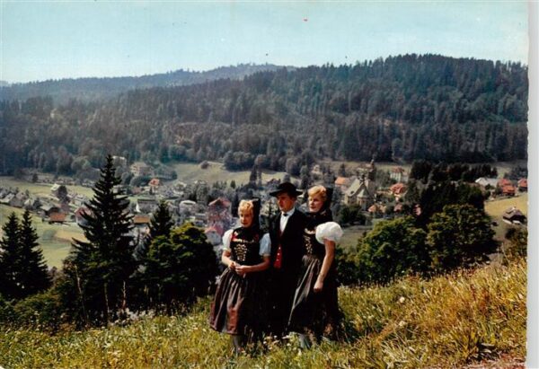 Todtmoos Trachten Panorama