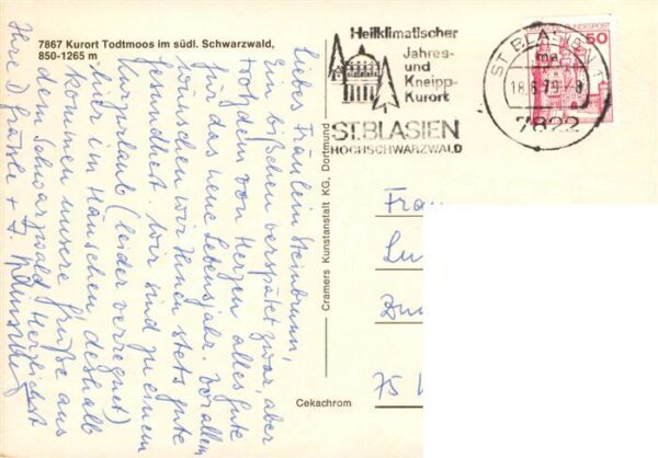 Todtmoos Panorama – Bild 2