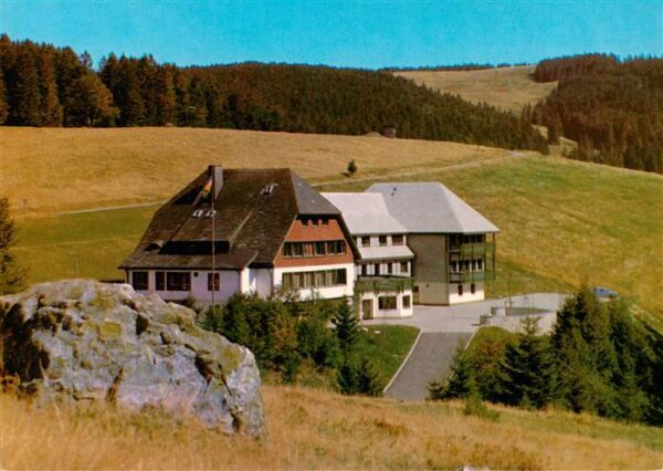 Todtnauberg Jugendherberge Fleinerhaus