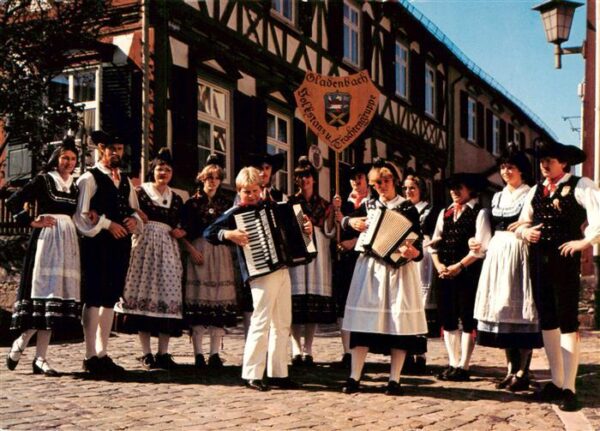Gladenbach Volkstanz und Trachtengruppe Gladenbach