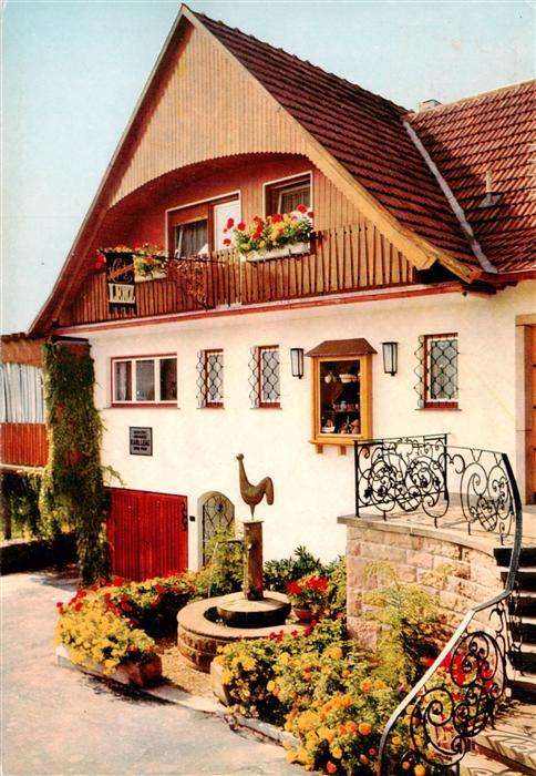 Erdhausen  Gladenbach Hessen Kuenstlerhaus Lenz