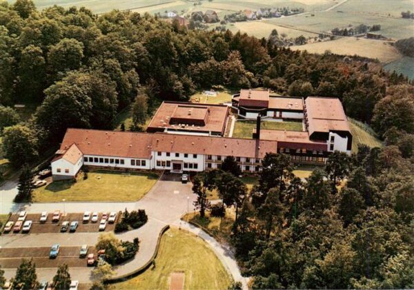 Gladenbach Dt Postgewerkschaft Bildungszentrum Gladenbach