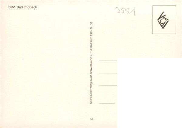 Bad Endbach Panorama – Bild 2