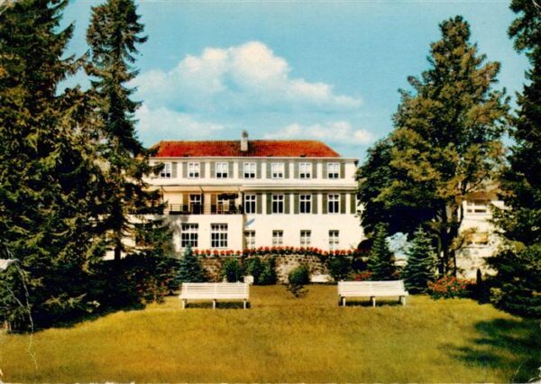 Scherfede Kneipp Kuranstalt Dr Siepmann
