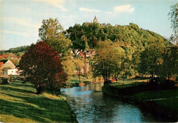 Niedermarsberg Panorama