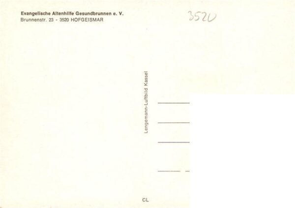 Hofgeismar Fliegeraufnahme – Bild 2