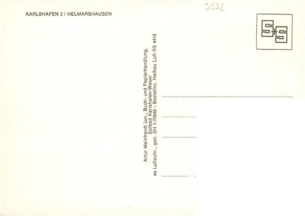 Helmarshausen Fliegeraufnahme – Bild 2