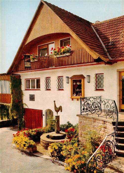 Erdhausen  Gladenbach Hessen Kuenstlerhaus Lenz