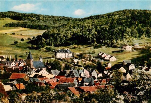 Gladenbach Panorama