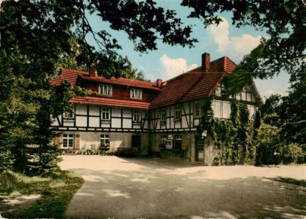 Treysa Rast und Pensionshaus Steinatal