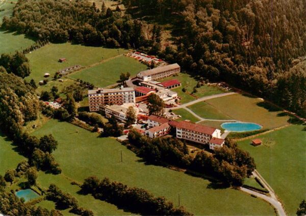 Neukirchen Knuellgebirge Rehacentrum Urbachtal und Klinik Dr Bartsch KG Fliegera