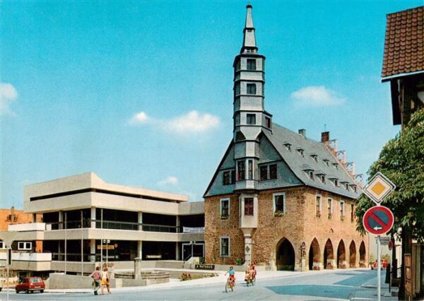 Korbach Rathaus