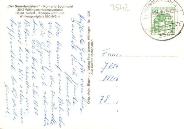 Willingen Sauerland Kur- und Sporthotel Der Sauerlandstern Restaurant Kegelbahn – Bild 2