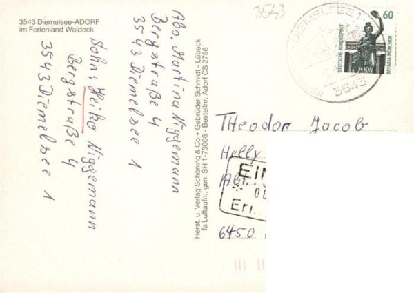Adorf Waldeck Ferienland Waldeck – Bild 2