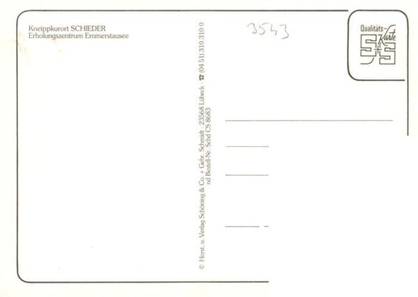 Schieder-Schwalenberg Erholungszentrum Emmerstausee – Bild 2
