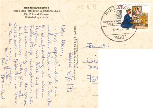 Fuldatal Reinhardswaldschule – Bild 2