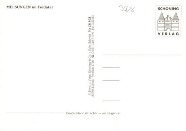 Melsungen Fulda Fliegeraufnahme – Bild 2