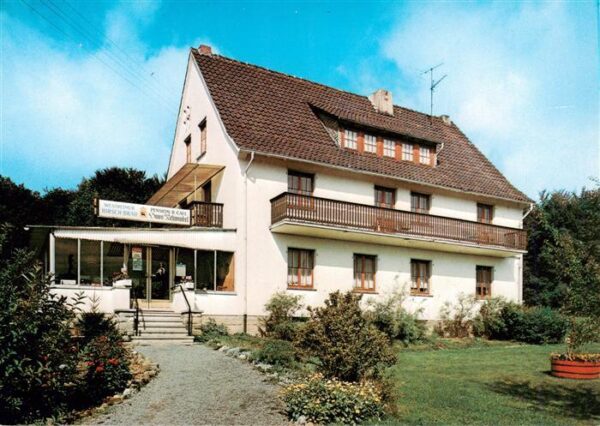 Scherfede Pension Café Rehwinkel