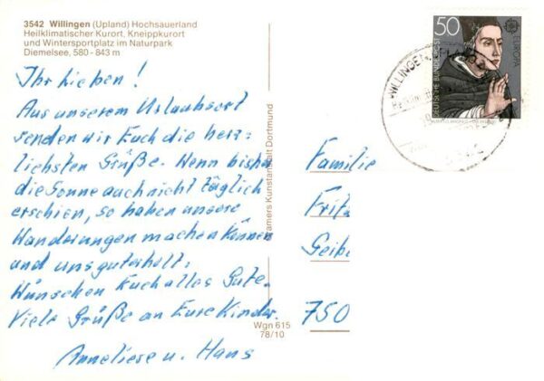 Willingen Sauerland Panorama Drachenfliegen Kurort im Naturpark Diemelsee – Bild 2