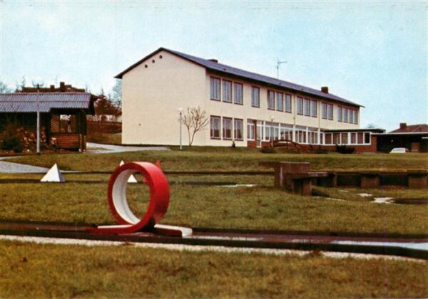 Helmarshausen Freizeitheim Reinhardswald Minigolf