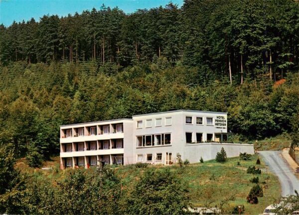 Gieselwerder Hotel Pension Netzker